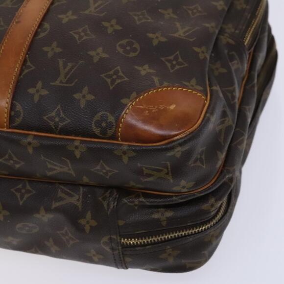 LOUIS VUITTON Monogram Sac 24 Earl Boston Bag M41387 - Picture 13 of 16